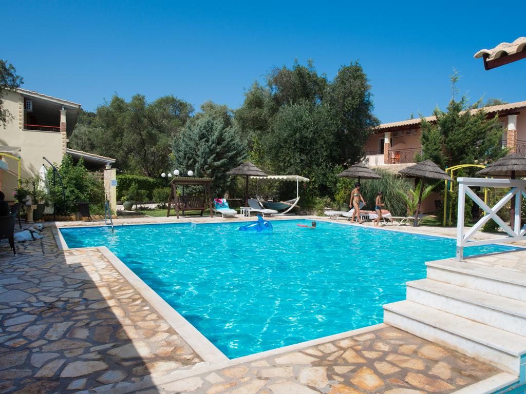 impressie Appartementen Villagio Maistro
