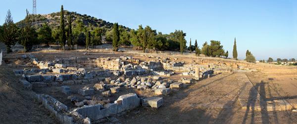 Foto van Eretria