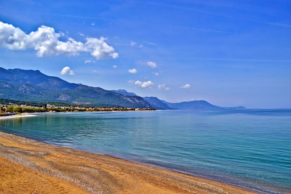 Eretria Foto: 2 van 4