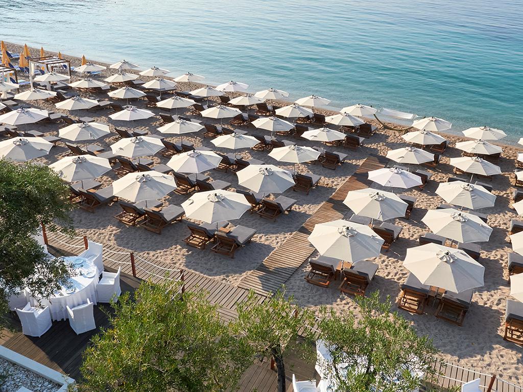 impressie Lichnos Beach Hotel & Suites