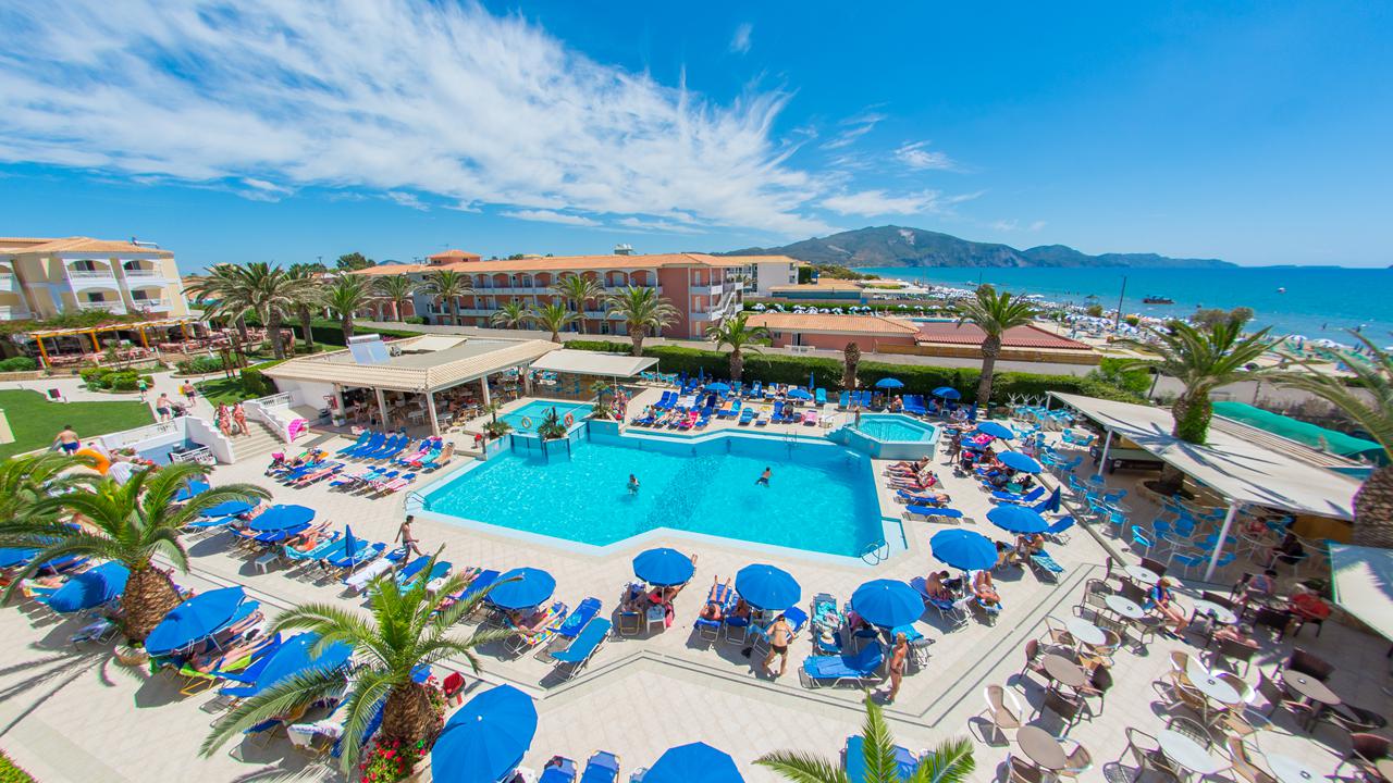 Hotel Poseidon Beach
