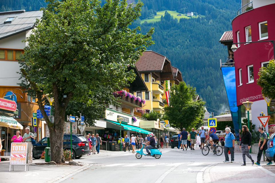 Mayrhofen Foto: 2 van 5