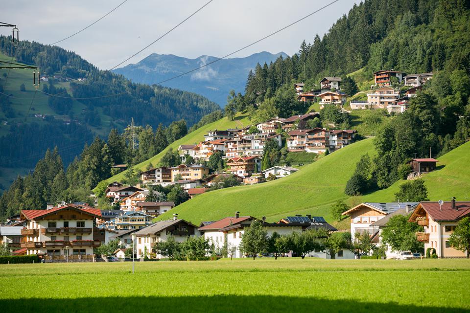 Mayrhofen Foto: 1 van 5