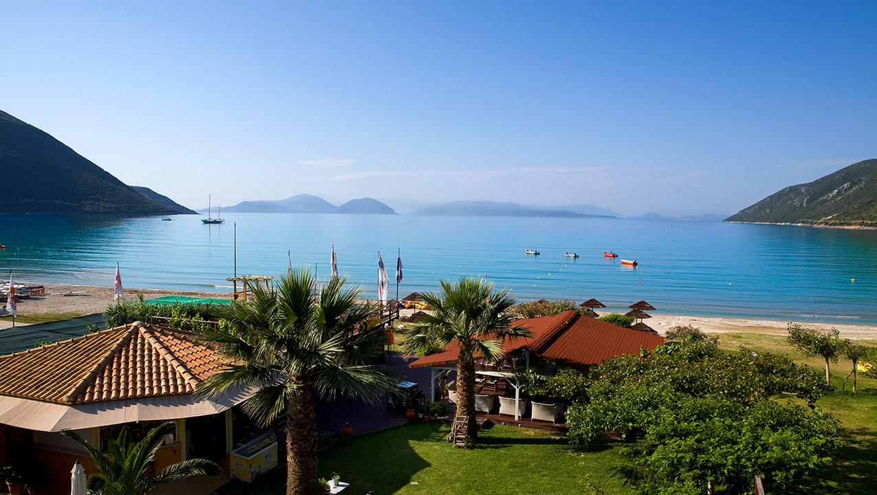 Aparthotel Grand Nefeli impressie