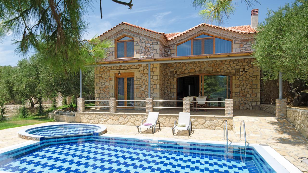 Villa Tireda impressie