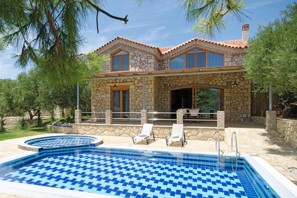 Villa Tireda