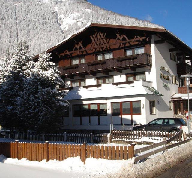 Appartementen Gästeheim Prantl - Afbeelding 7