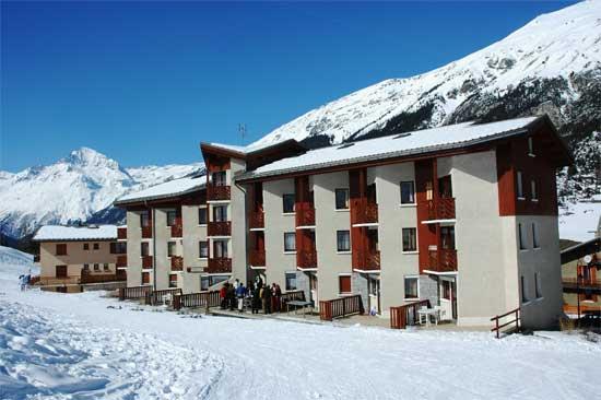 impressie Résidence Les Hauts de Val Cenis