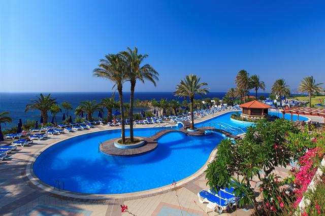 Vakantie 4* all inclusive Rhodos € 707,- ❖ samen met de kids
