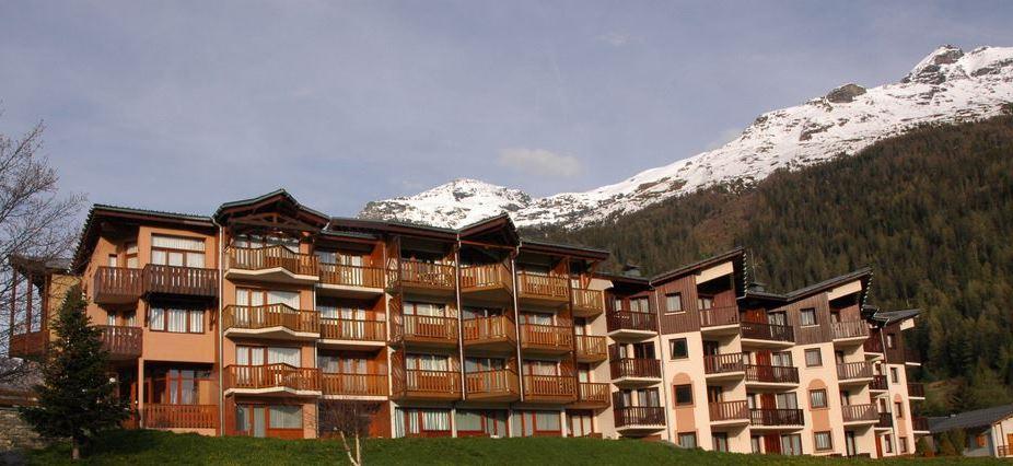 impressie Résidence Pres du Bois