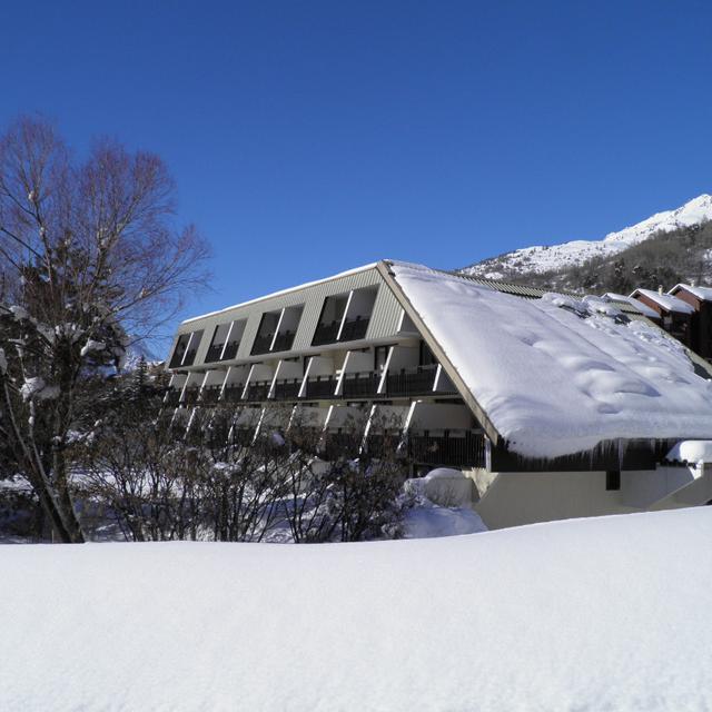 Résidence Bois des Coqs in Chantemerle (Serre Chevalier 1350) - foto 9