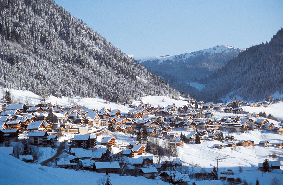 Châtel Foto: 1 van 4