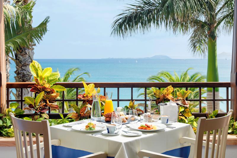 8 Dagen logies Hotel Princesa Yaiza Suite Hotel Resort