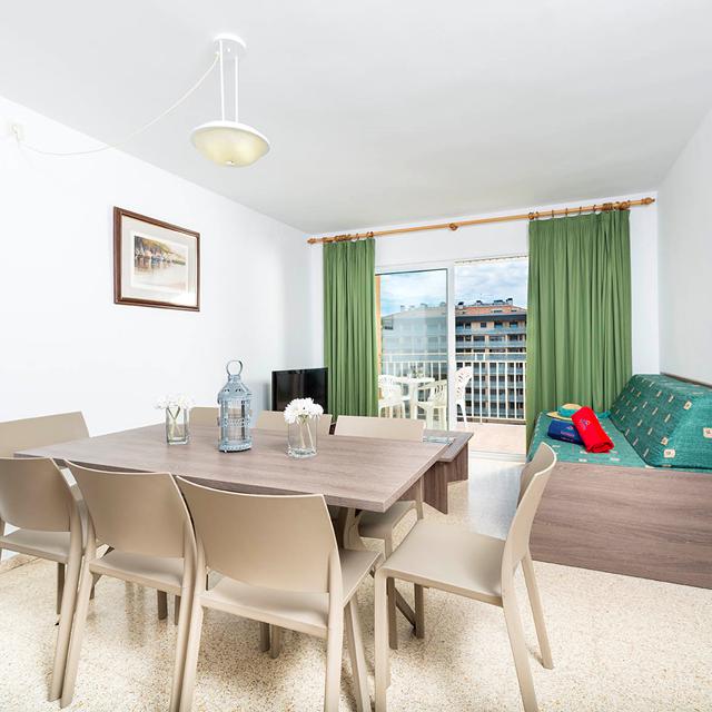 Vakantie Appartementen Condado in LLORET DE MAR (Costa Brava, Spanje)