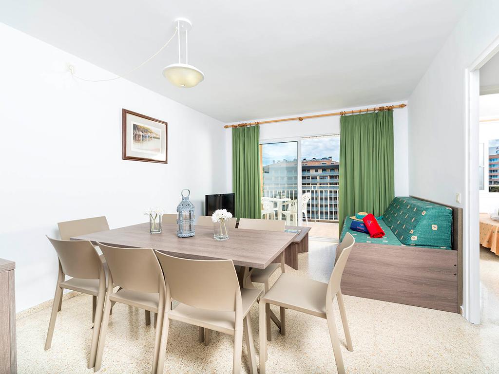 impressie Appartementen Condado