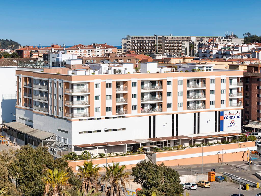 impressie Appartementen Condado