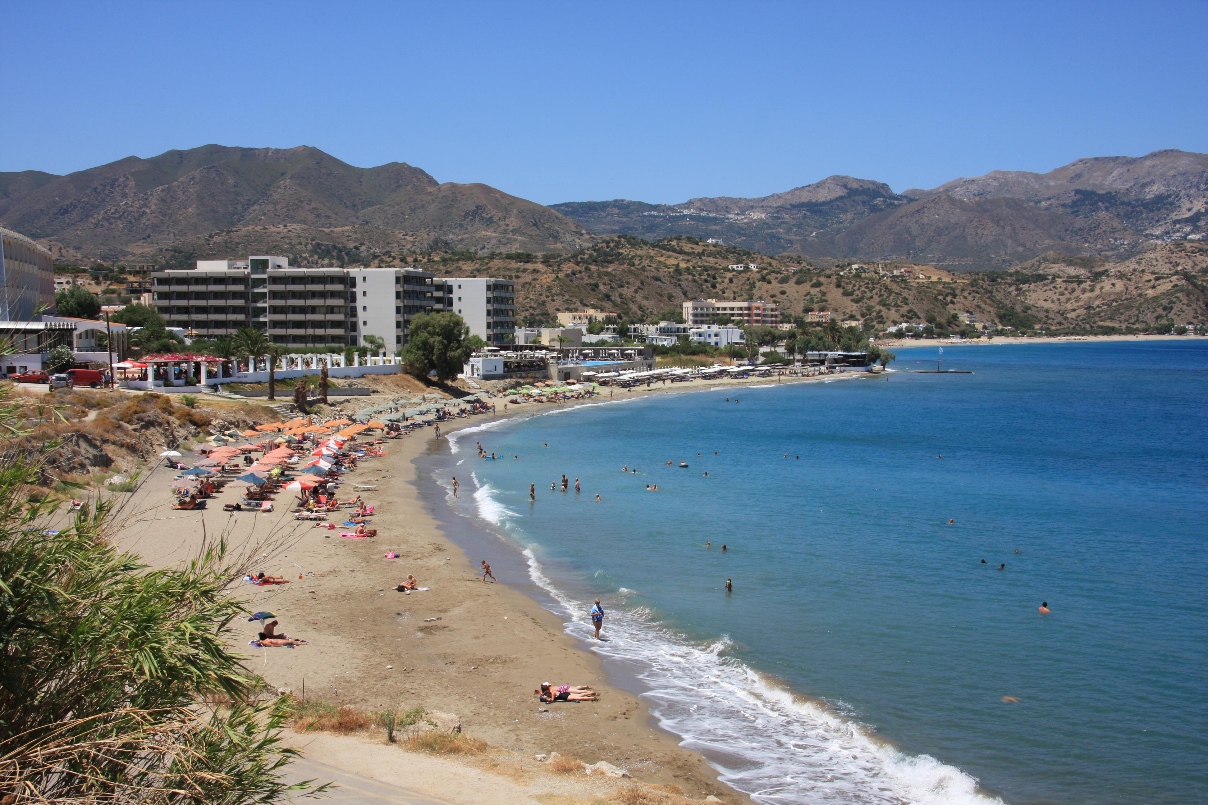 Karpathos-Stad Foto: 4 van 4