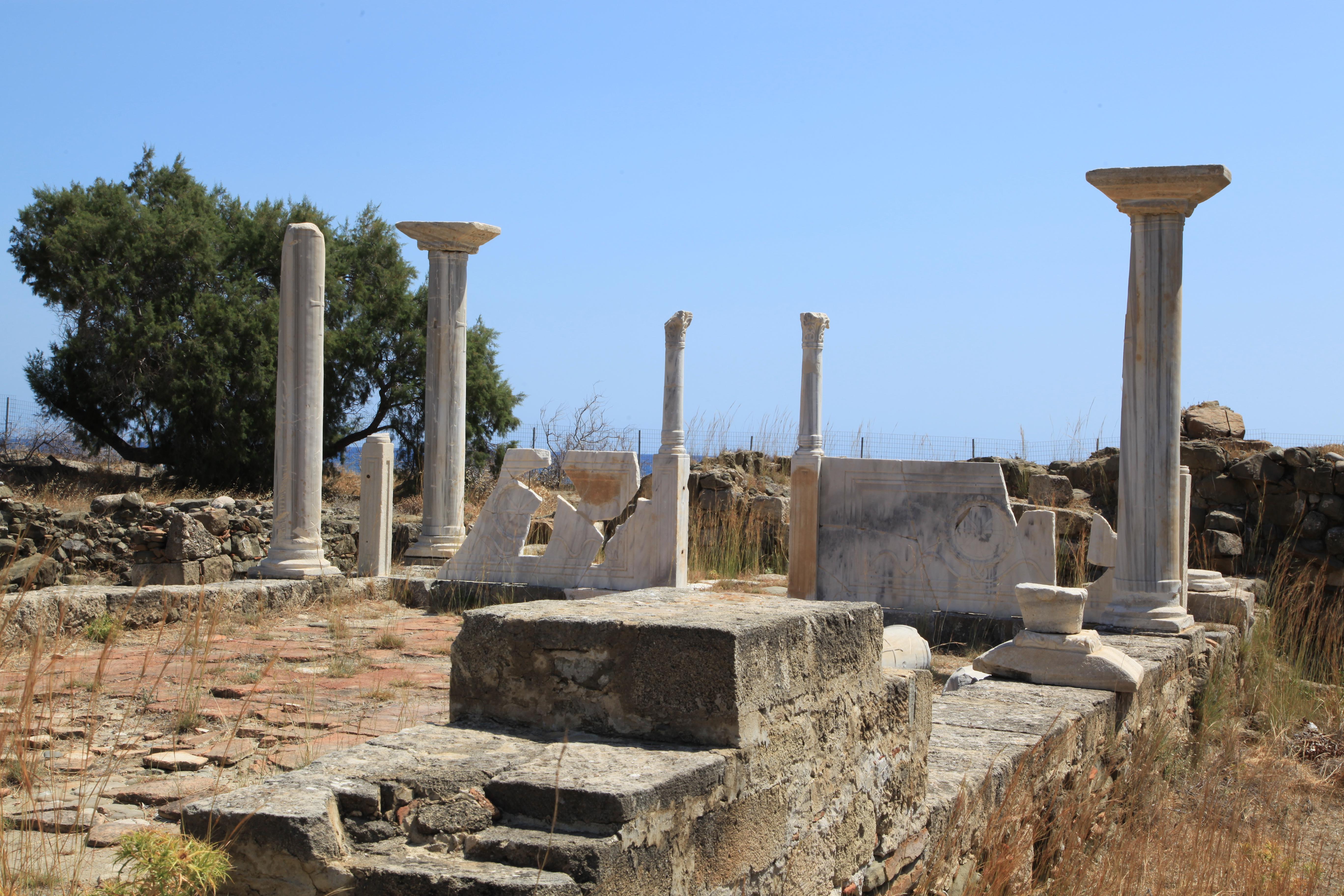 Karpathos-Stad Foto: 3 van 4