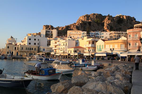 Foto van Karpathos Stad