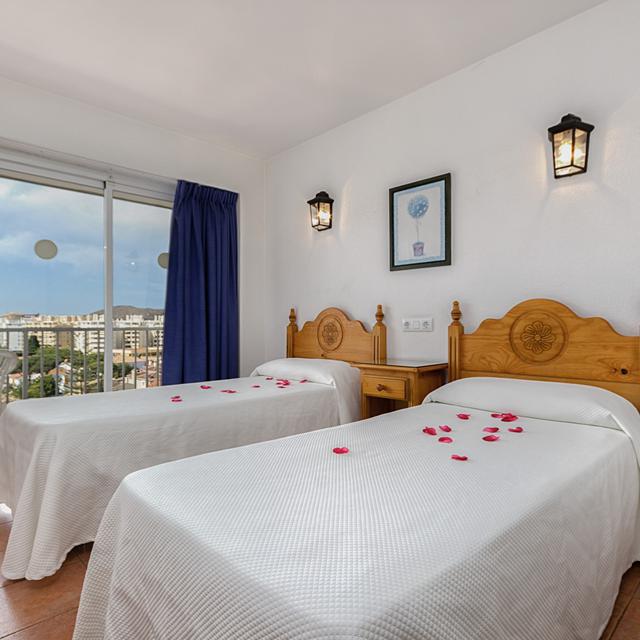 Appartementen Embajador