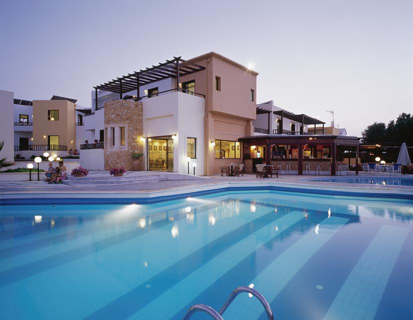 Aparthotel Indigo Mare