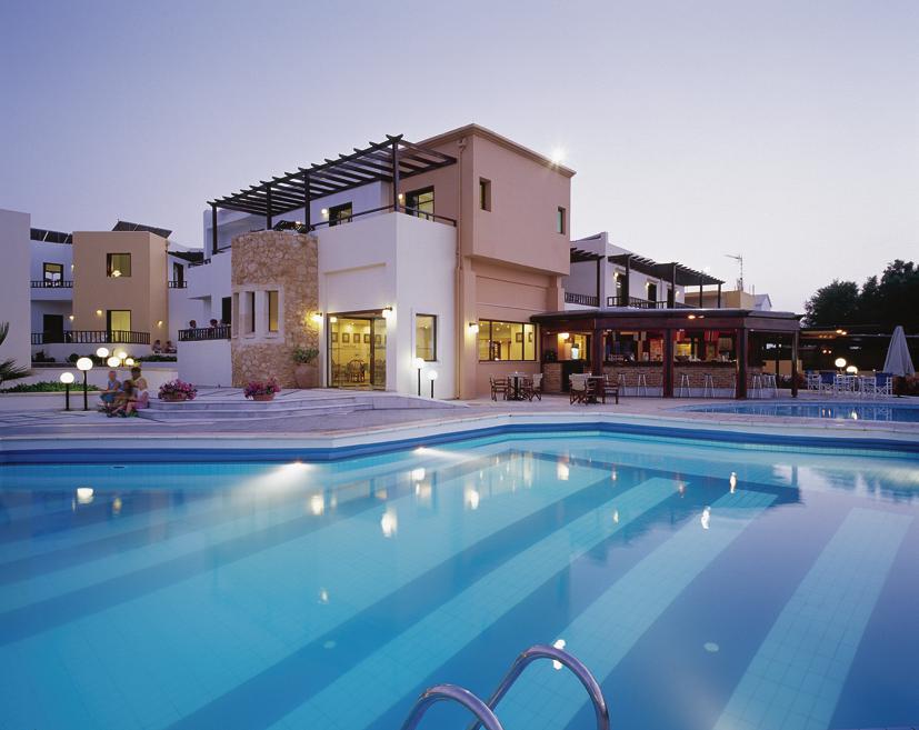 Aparthotel Indigo Mare