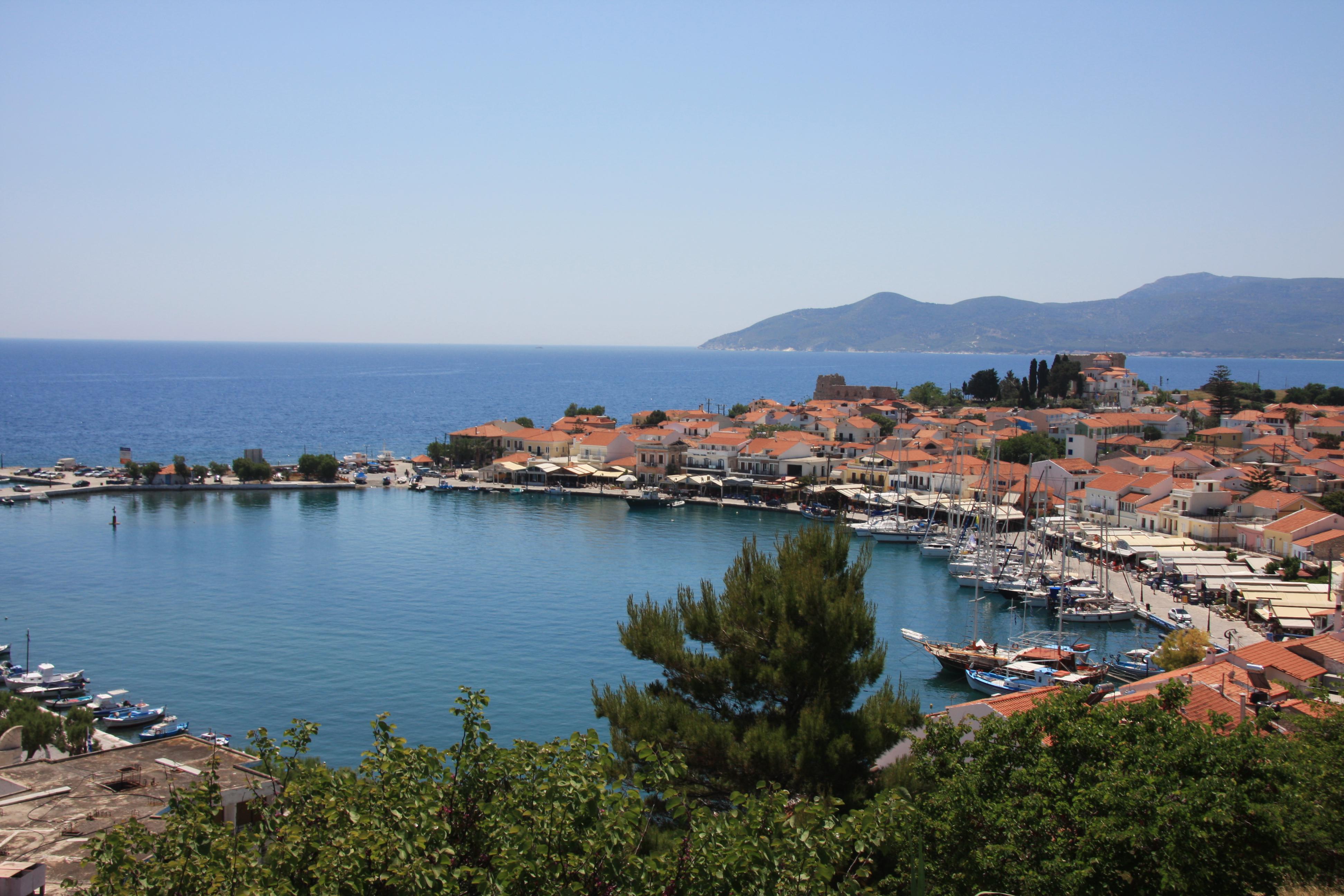 Pythagorion Foto: 3 van 3