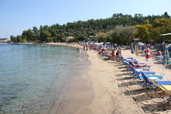 Foto van Thassos Stad