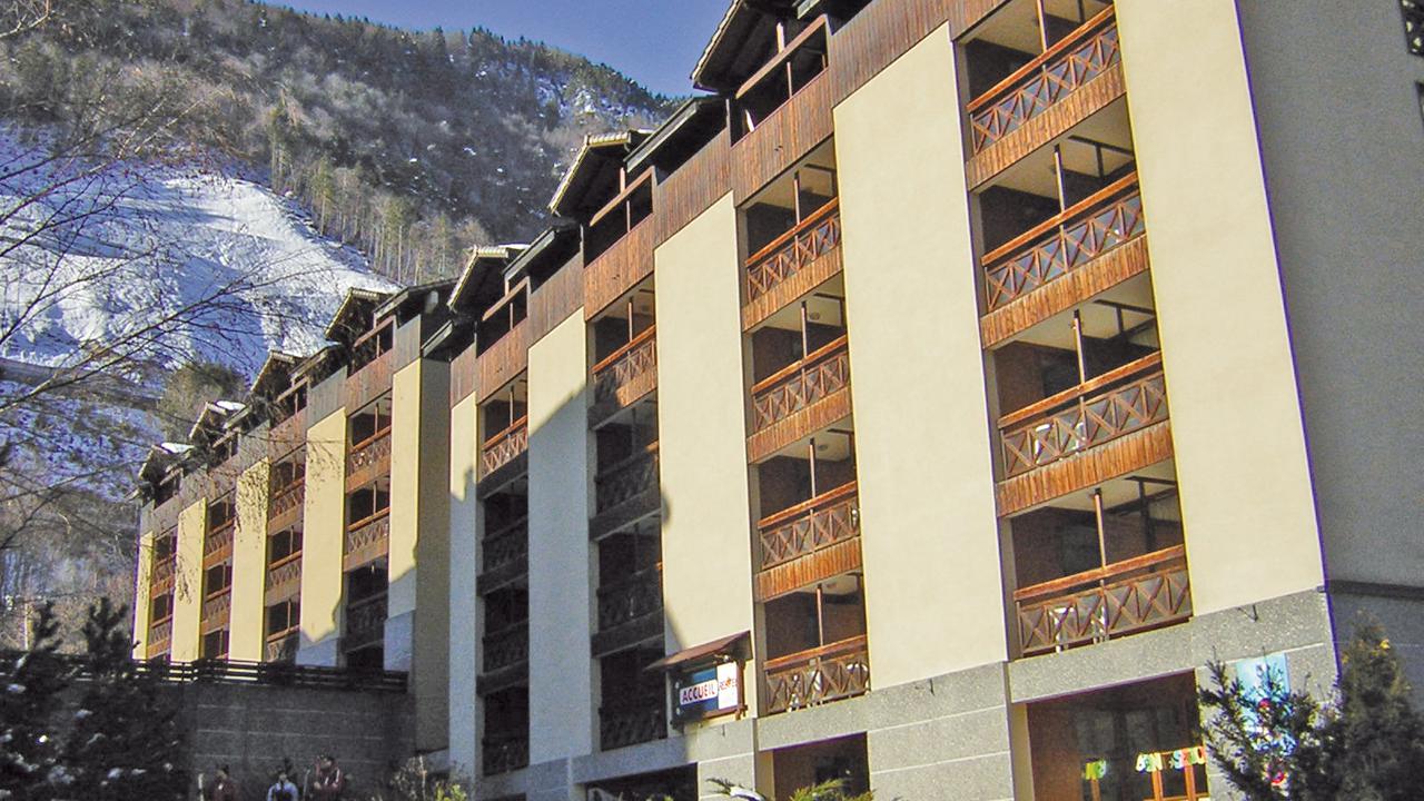 Résidence Lagrange Vacances Cybèle impressie