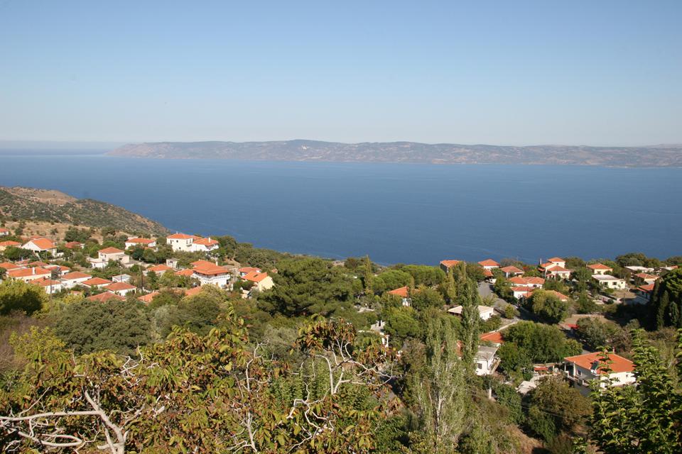 Skala Kalloni Foto: 3 van 3