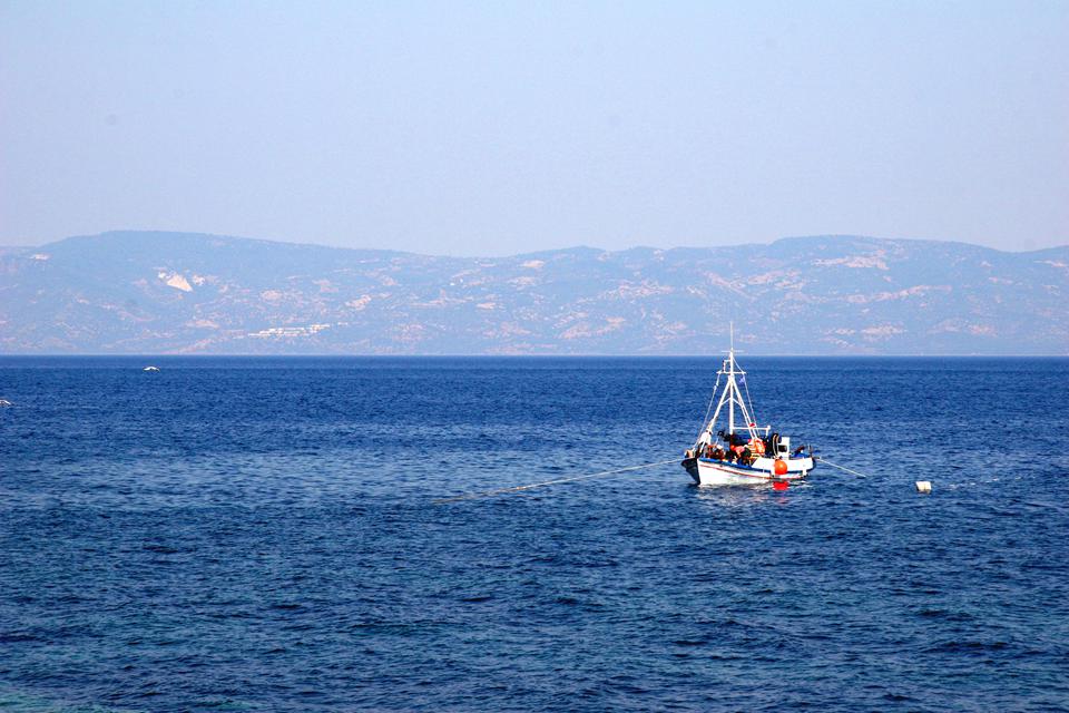 Skala Kalloni Foto: 2 van 3