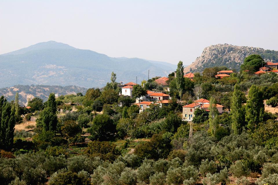 Skala Kalloni Foto: 1 van 3
