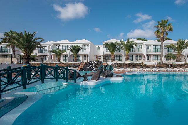 Zonvakantie 4* Fuerteventura € 710,- ❖ inclusief vlucht en transfer