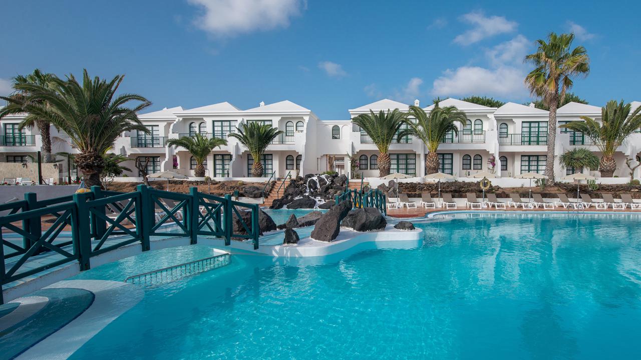 Hotel H10 Ocean Suites