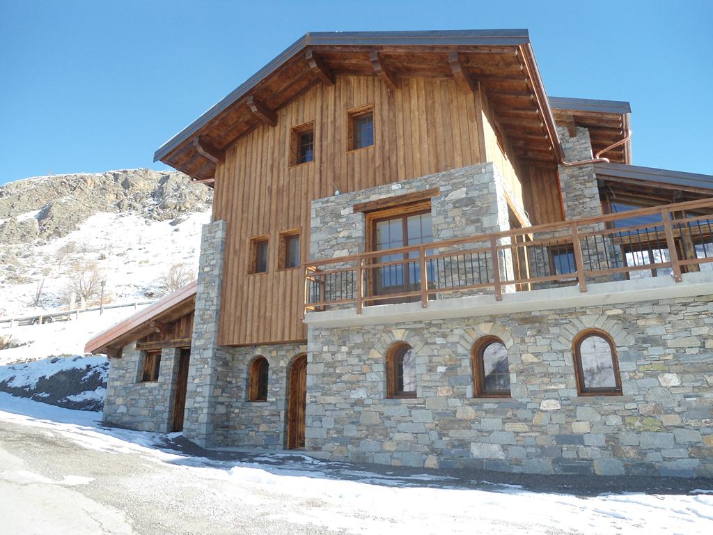 impressie Chalet la Grange de Marcelline
