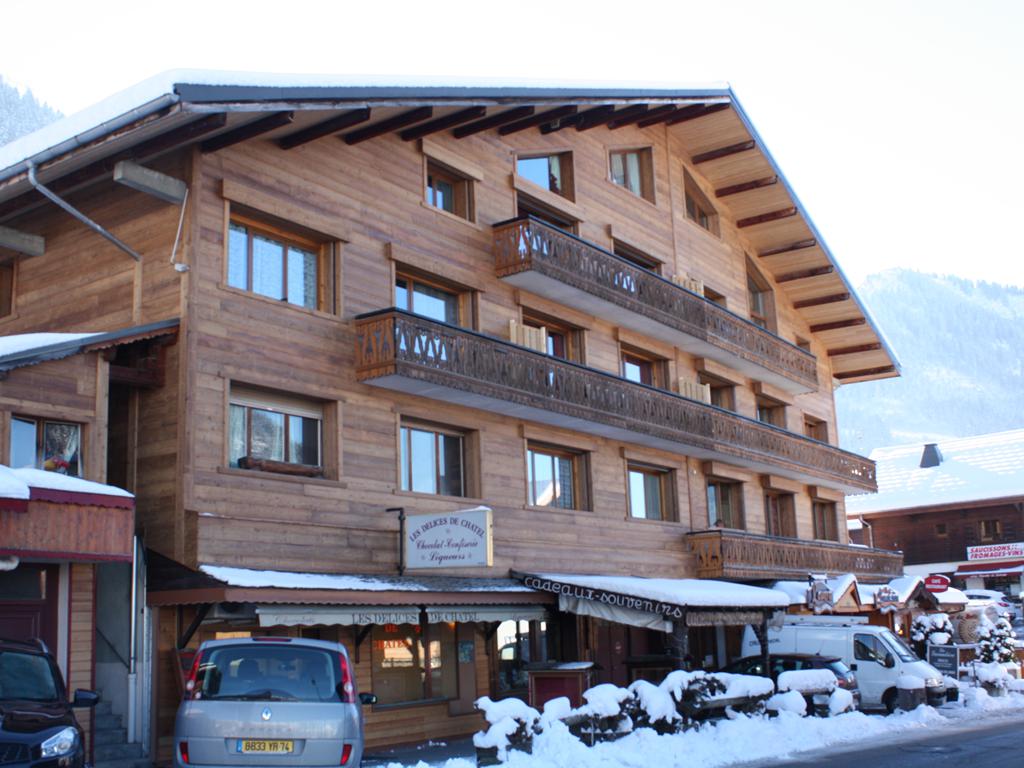 impressie Chalet Martagon