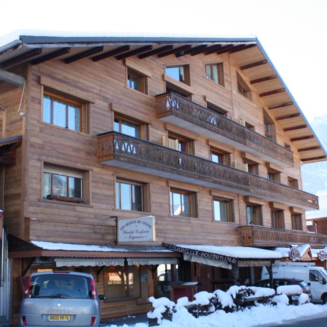 Chalet Martagon Chalet Martagon