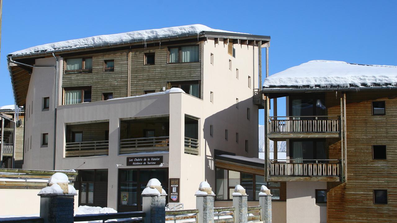 Chalets de la Vanoise