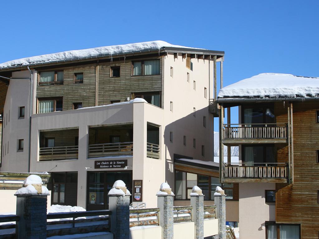 impressie Chalets de la Vanoise
