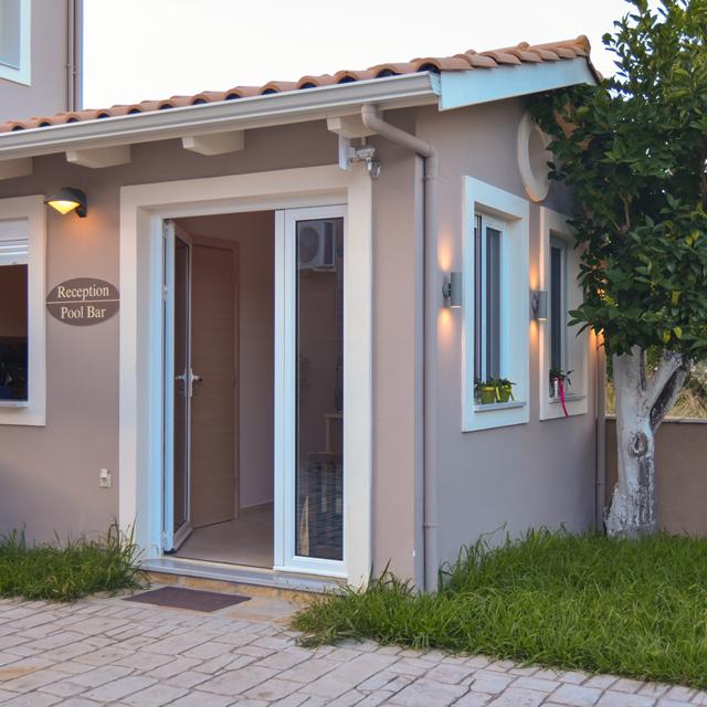 Appartementen Villa Theodora
