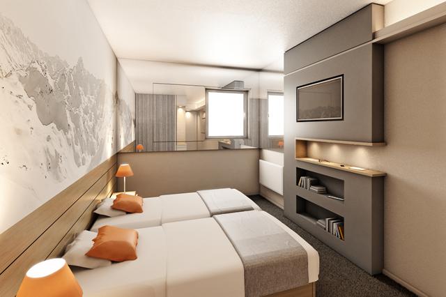 Wellness 3* Tignes € 1009,- ❖ kindvriendelijk resort