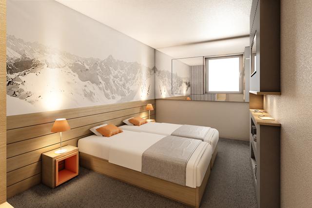Wellness 3* Tignes € 1009,- ❖ kindvriendelijk resort