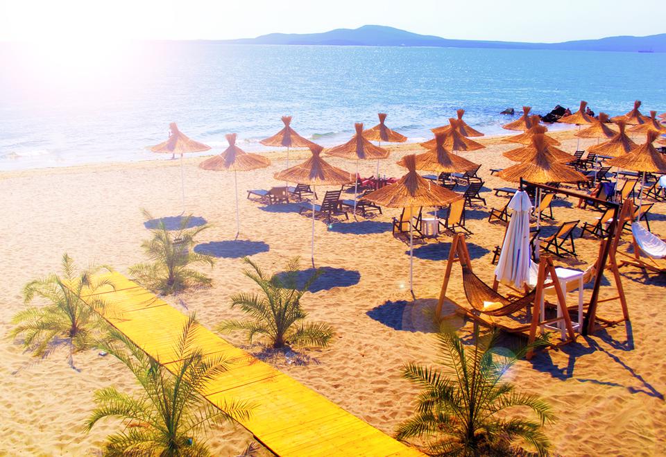 Sunny Beach Foto: 3 van 9