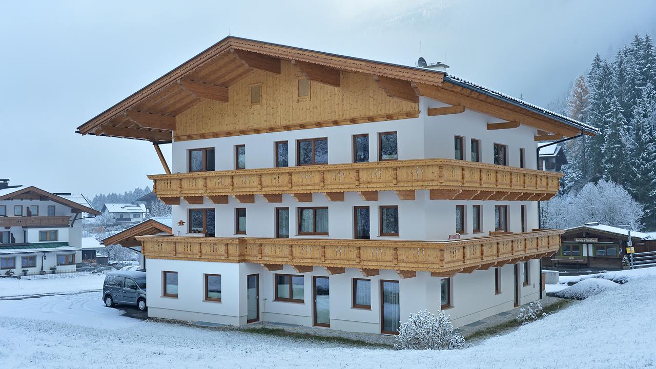 Appartementen Geisler