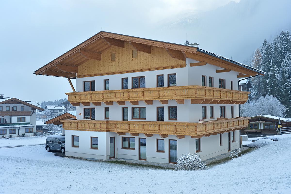 Appartementen Geisler