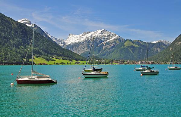 Foto van Pertisau