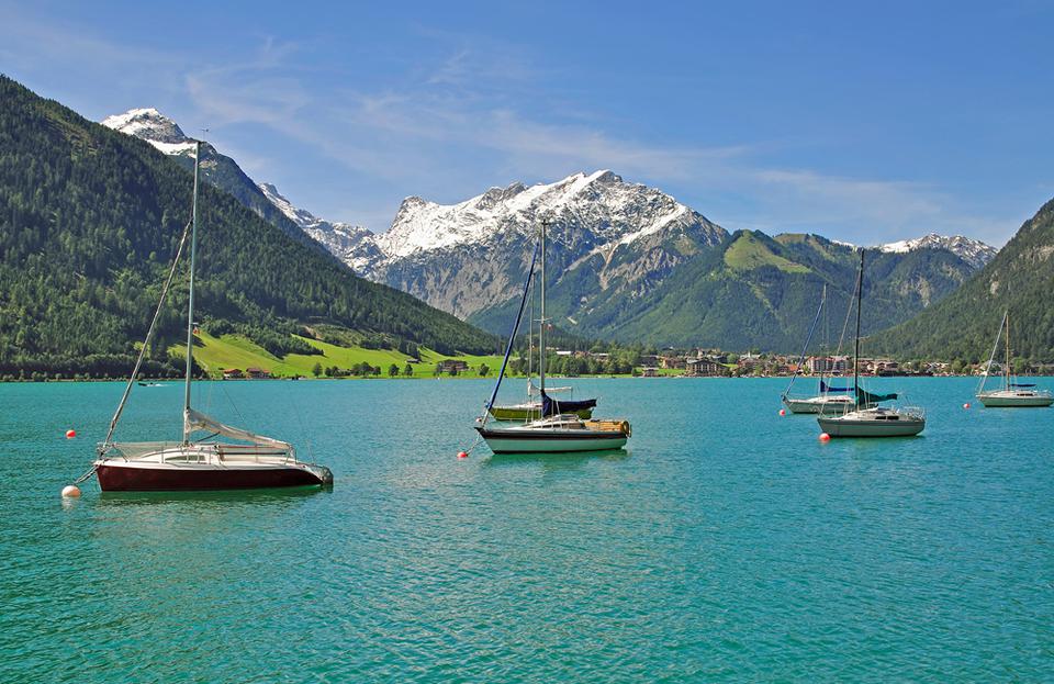 Pertisau Foto: 1 van 1