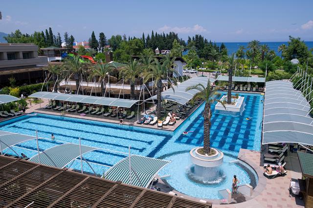 Best gewaardeerd 5* all inclusive Turkse Rivièra - Turkije € 618,- | Sunweb