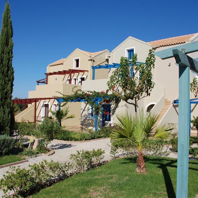 Appartementen Avithos Resort foto 2