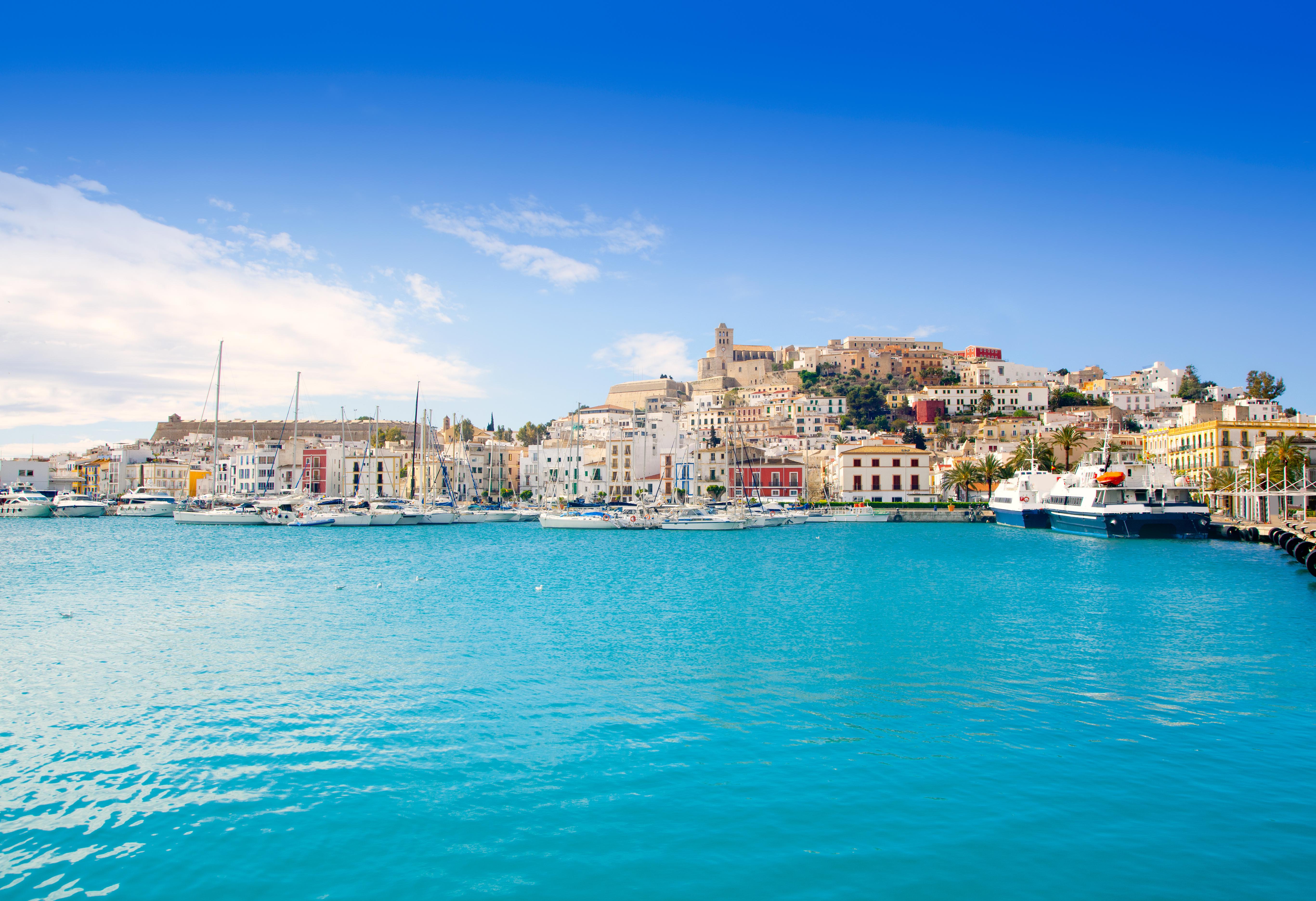 Ibiza-stad Foto: 5 van 5